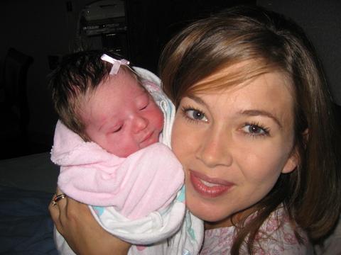 Mommy and Kylee