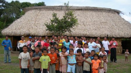 ¿What is the future of the Guahibo Church?