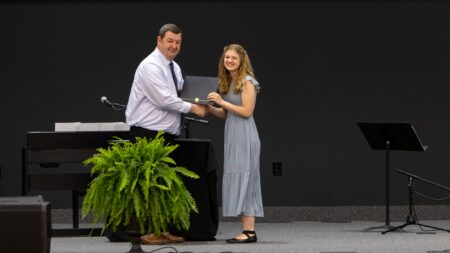 Graduation and Next Steps