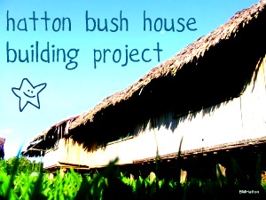 Bush House Button