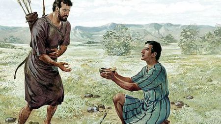 The Squandering of Esau