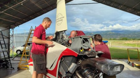 READY TO LAUNCH-ALMOST