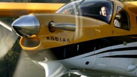 Kodiak is FAA Certified!