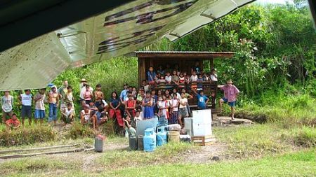 Pray for the Philippine Flight Program