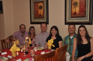 What else do the Moritzes do!