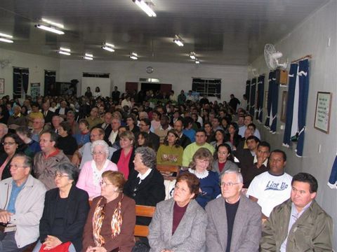The 50th Anniversary of Peniel evening meeting