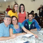 Percio Tania and family