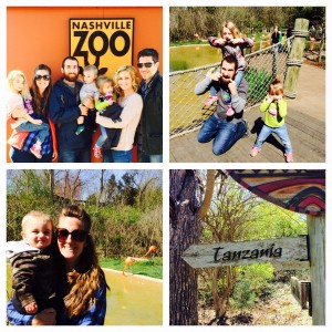 Zoo day!