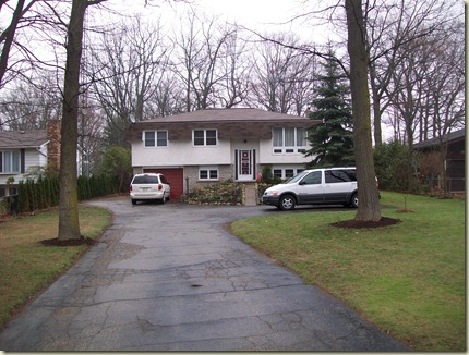 Home- Our Canadian Home