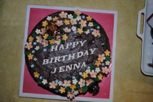 Made by Aunt Christina