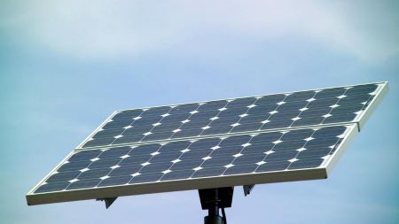 Solar Power Project