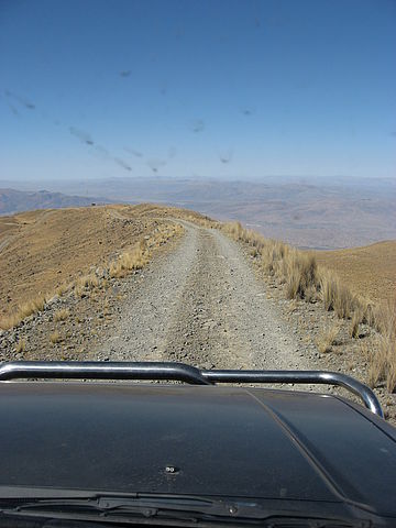 driving up to the lake driving up to the lake