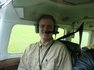 so happy to fly!