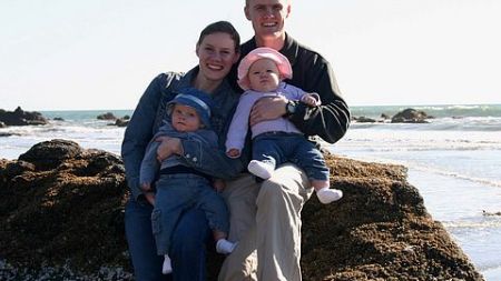 Back from California