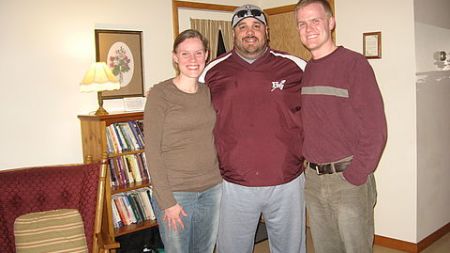 Our trip to Tennessee