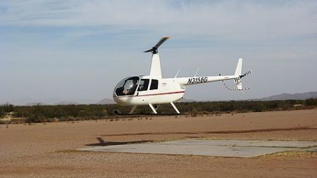 Visiting NTMA in Arizona