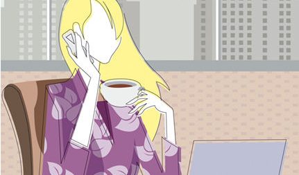 Coffee and computers don’t mix