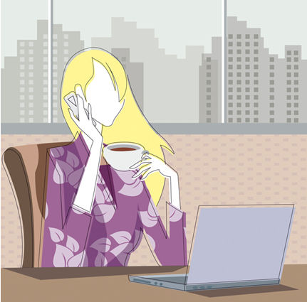 Coffee cup clip art