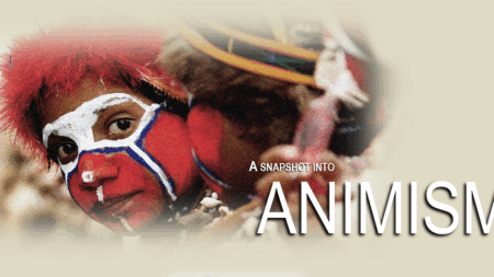 A Snapshot into Animism