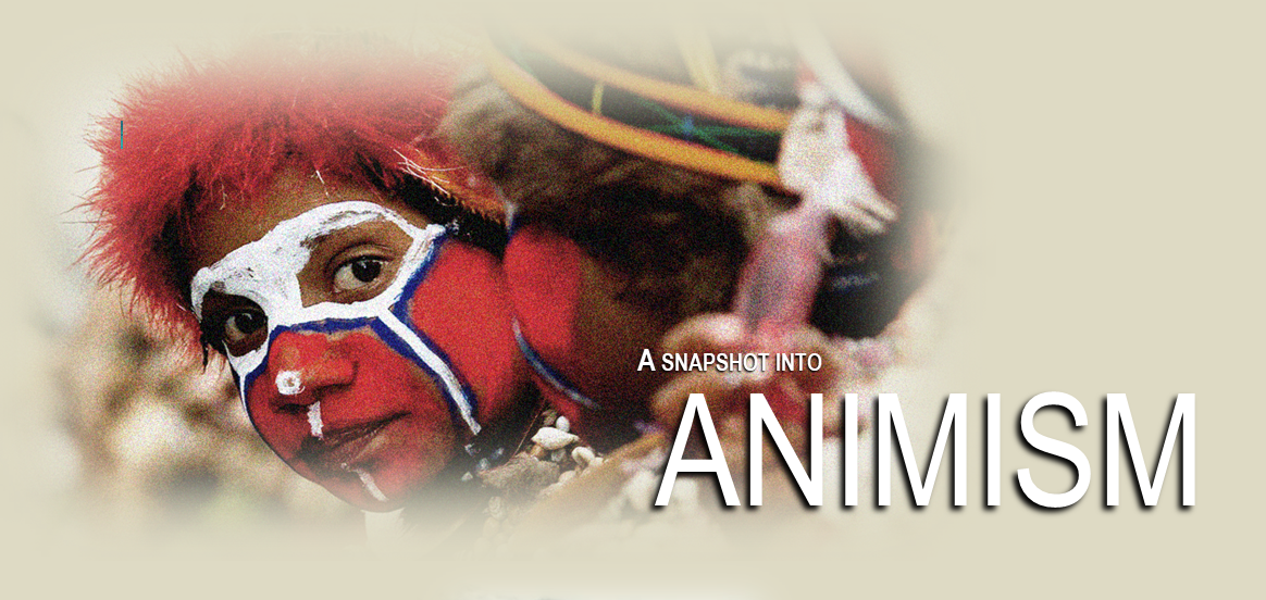 A Snapshot into Animism | David and Joyce Hilt