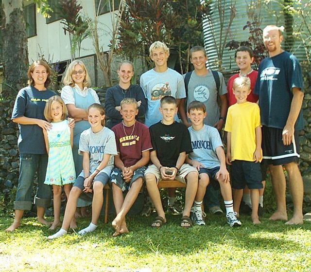 August 2, 2004 Mission School
