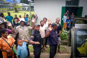 Hospital says goodbye to Gwandambi
