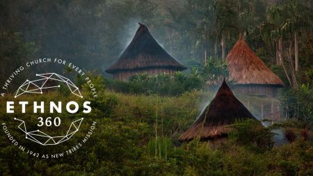 Name Change – New Tribes Mission is now Ethnos360