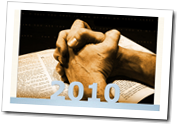 New Year Praise & Prayer
