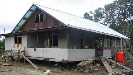 Mission Center for West Kalimantan
