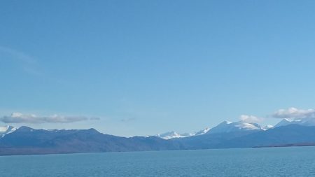 Alaska, Week One