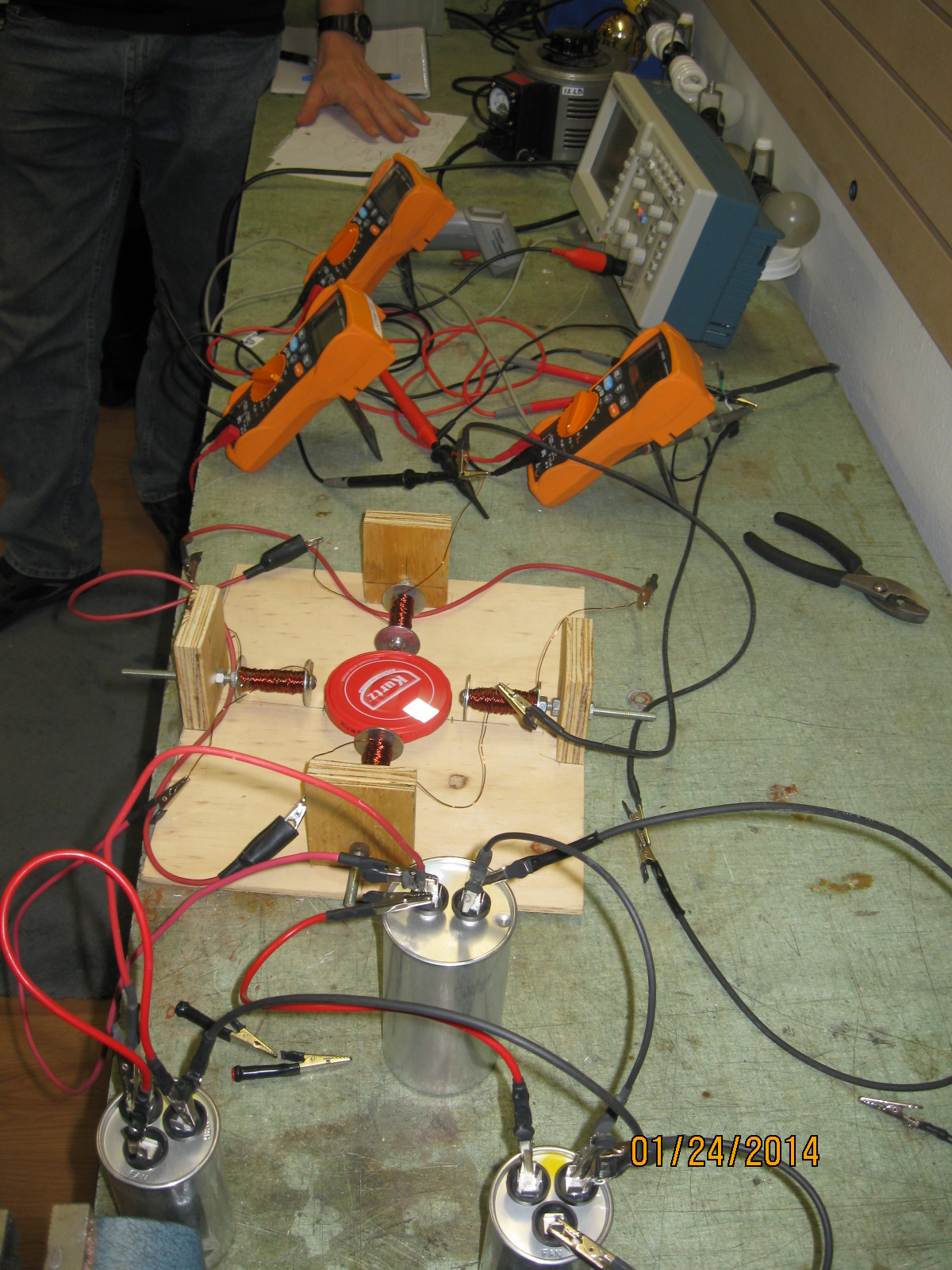 Understanding electric motors
