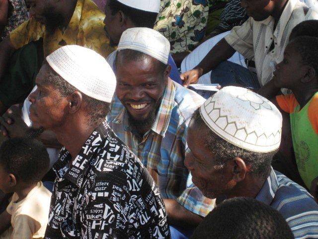 Faces of the Mwinika