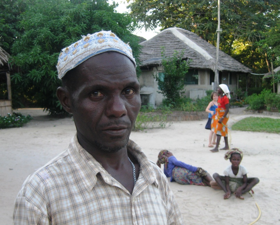Pray for our Mwinika friend