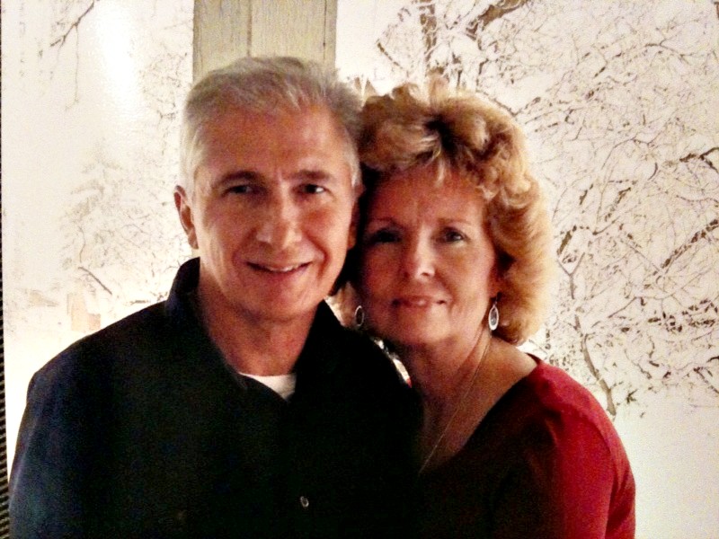 George and Suzanne Nicholson are Regional Representatives