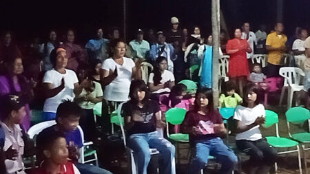 Much is learned during night watches