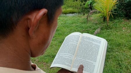 What’s happening with the Bible