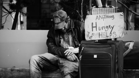 A Missionary-Beggar?