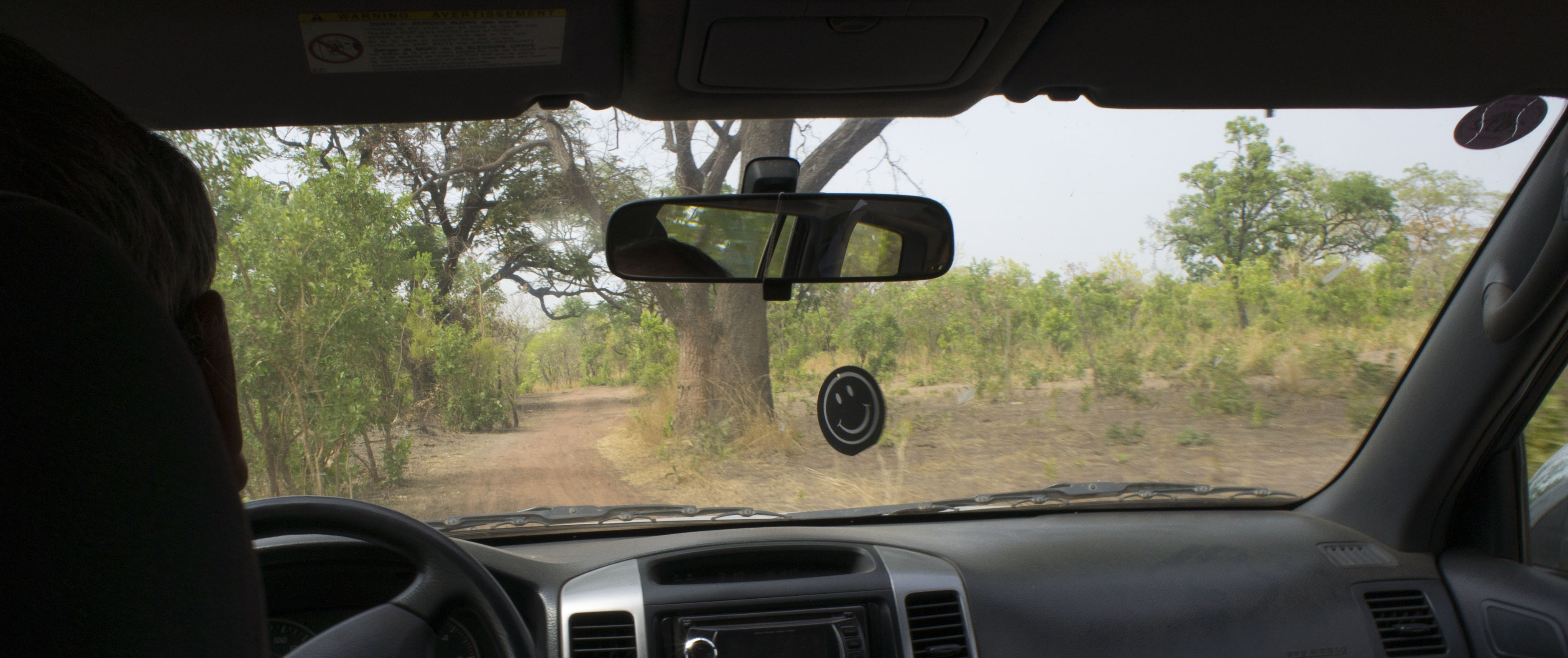 Road in Africa