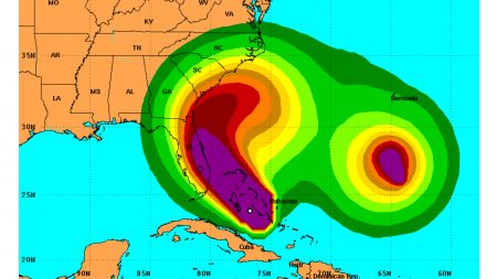 Hurricane’s coming. You ready?