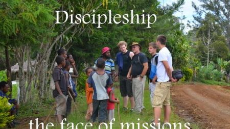 My Passion for Missions
