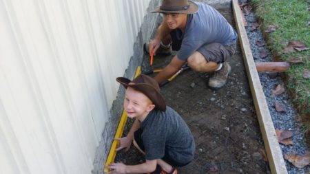 House Building and More House Building…