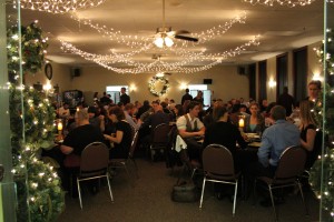 Banquet - Dining Hall