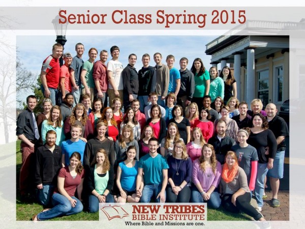 Senior Class 2015S