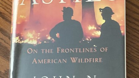 Fire and Ashes …
