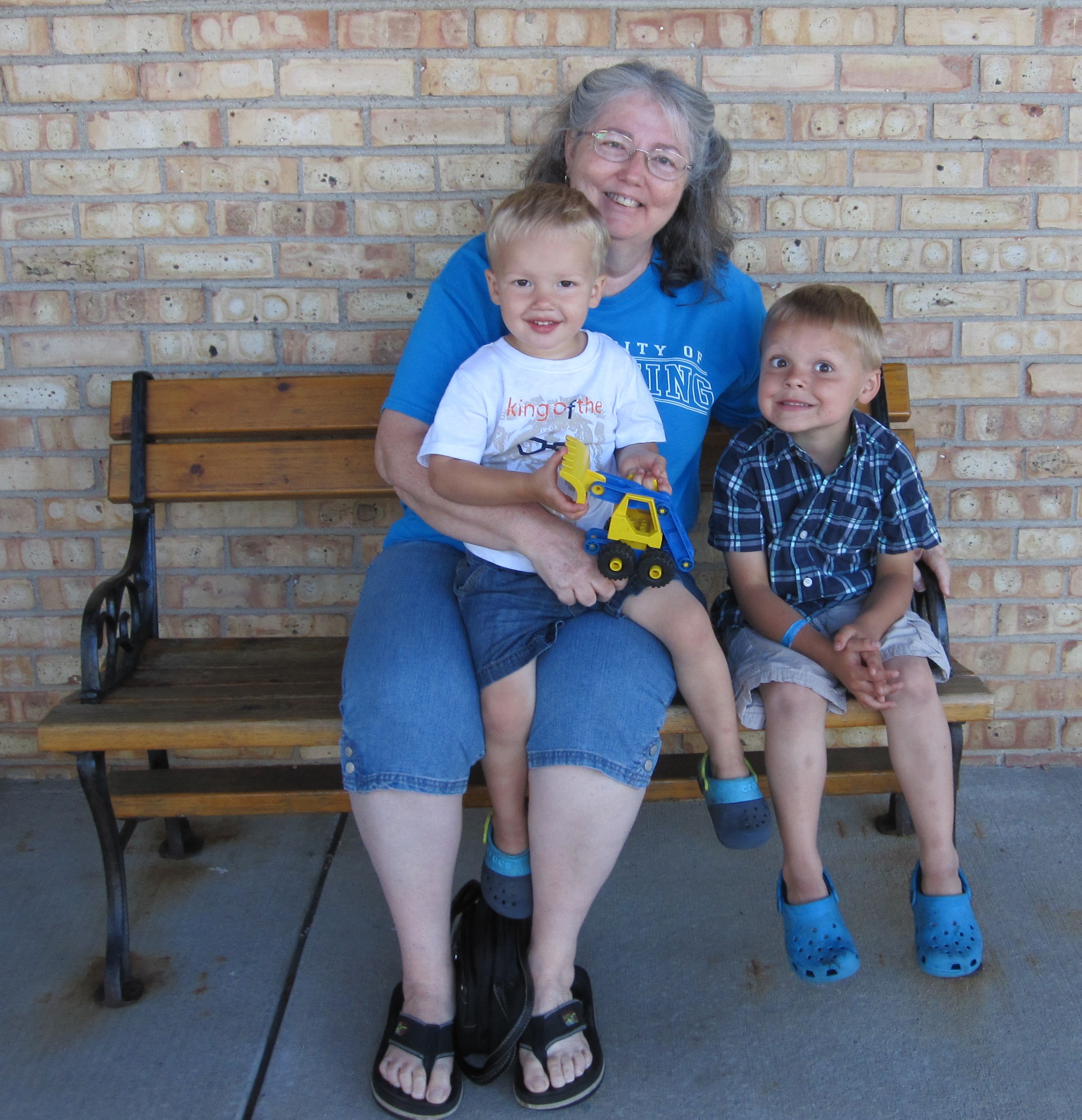Family … truly a gift!