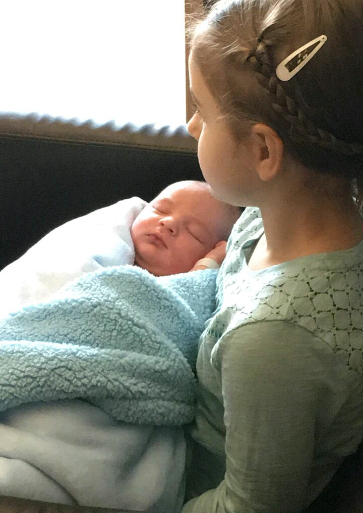 A New Grandbaby!