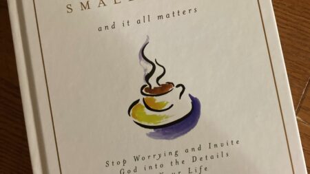 In The Small Stuff …