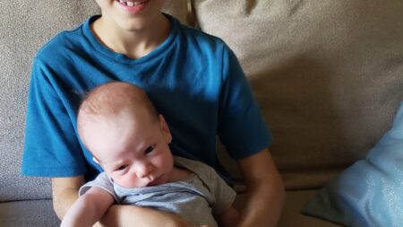 Day 1: Catching Up