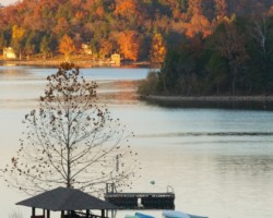 The campus is situation on the beautiful Lake of the Ozarks.
