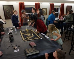 Learning about life & ministry in other parts of the world.